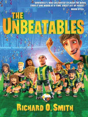 cover image of The Unbeatables